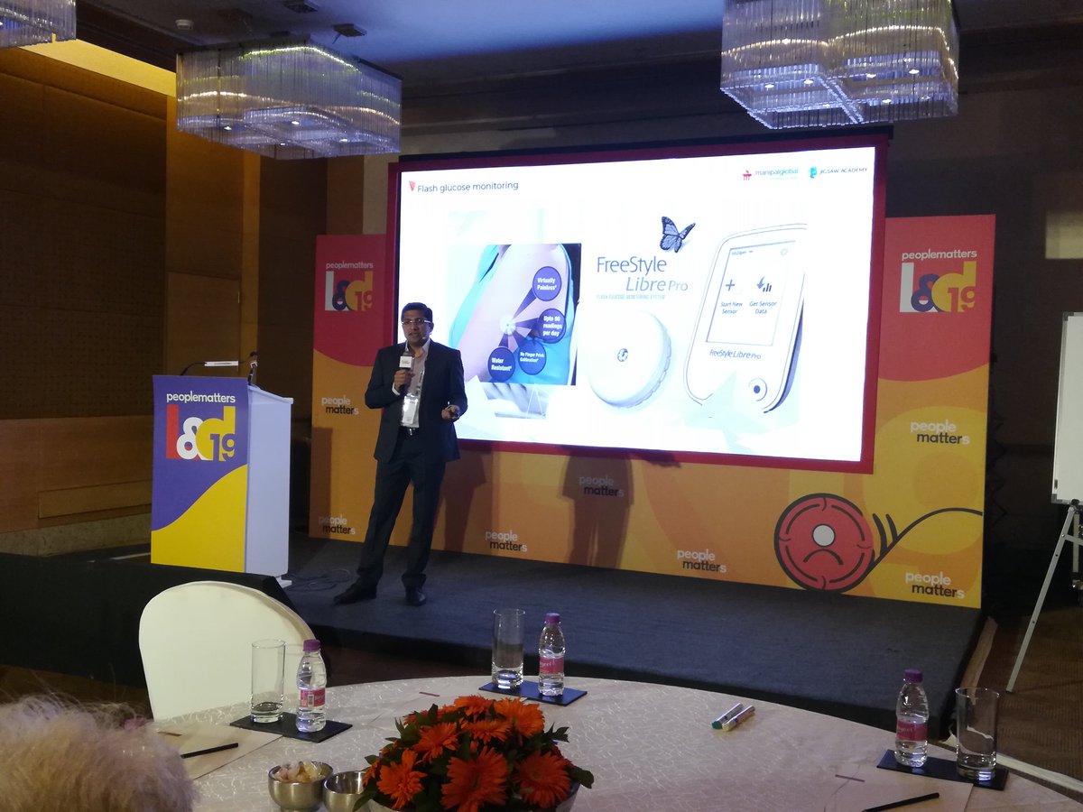 PeopleMatters2's tweet image. #MasterclassAlert 
Is your #workforce ready for 4IR by Ashish Gupta, AVP - Corporate Business, Jigsaw Academy begins!
#PMLnD
@jigsawacademy