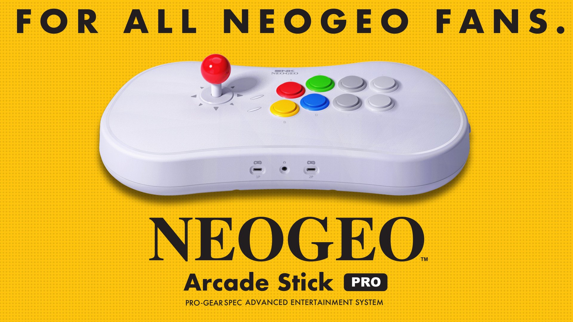 Snk Japan Neogeo Arcade Stick Pro には 隠しゲームが内蔵されています 順次アンロックしていきますので Snk公式からの続報にご期待ください Snk Neogeo ただいま予約受付中 T Co Pjccsmycrc T Co 7rwrw9nqgp Twitter
