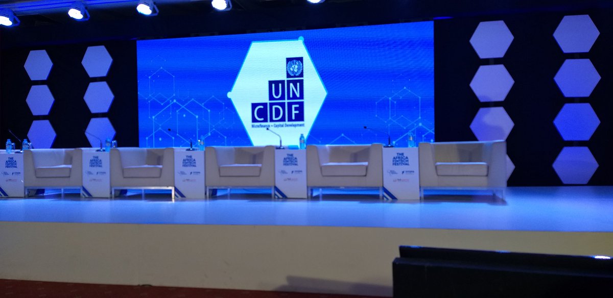 In Just a few minutes Our CEO Mr. Vincent Tumwijukye will be, talking at #FinclusionWeek He will be discussing the Fiscal policy and Financial Inclusion