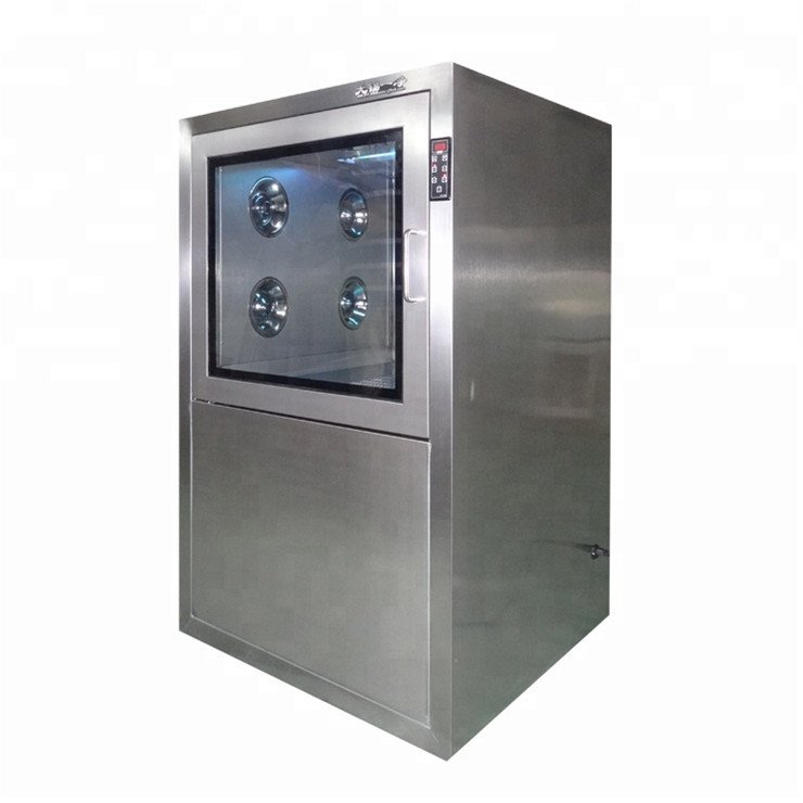 HaoAirTech's tweet image. You can see innovation and exquisite craftsmanship in SUS304/SUS316 Cleanroom Air Shower Pass Box For Cargo from HAOAIRTECH. cleanroomsproducts.com/sus304-sus316-… #cleanroompassbox #passboxcontroller