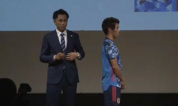 日本代表ユニフォームの迷彩がダサい サッカー東京オリンピックで着用 トレンド猛勉強