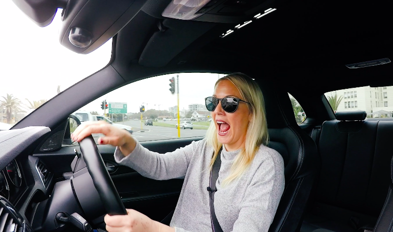Julietmc's tweet photo. The only face to pull when driving the BMW M2 Competition! #FunDrives #FastCars #BMW #M2Competition #CARmag Watch the full video here https://t.co/rG4OjAy0Vf https://t.co/iYevUnVkrR