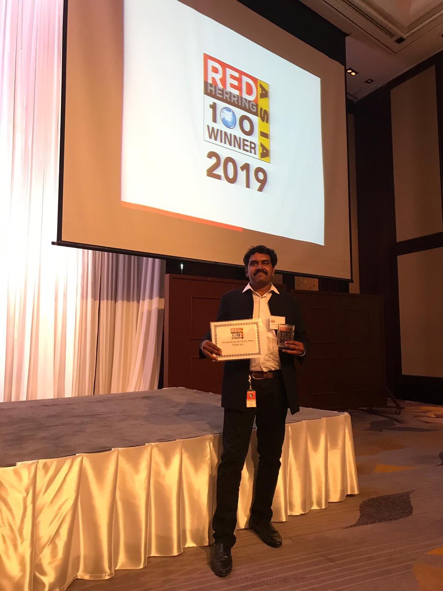 fixrnix's tweet photo. #FixNix is #RedHerring #asia100 company now !
More to come 🚀
keep blessing us
@digitalherring @VieuxFromTheTop #entrepreneurship #Enterprise
#RedHerring100 #RHTop100 #RedHerring #regTech #GRC #governance #risk #compliance https://t.co/VbPNyy21sp