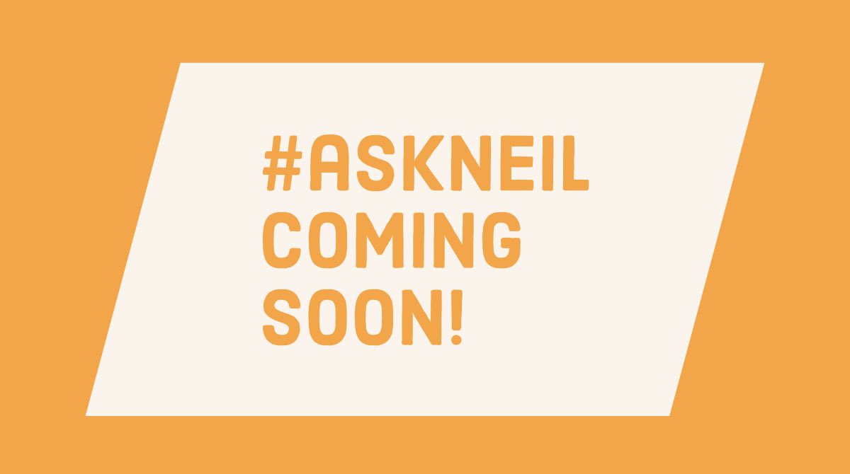 Watch this space... A brand new Everything Office production is in the making!
#askneil #officesupplies #WednesdayThoughts