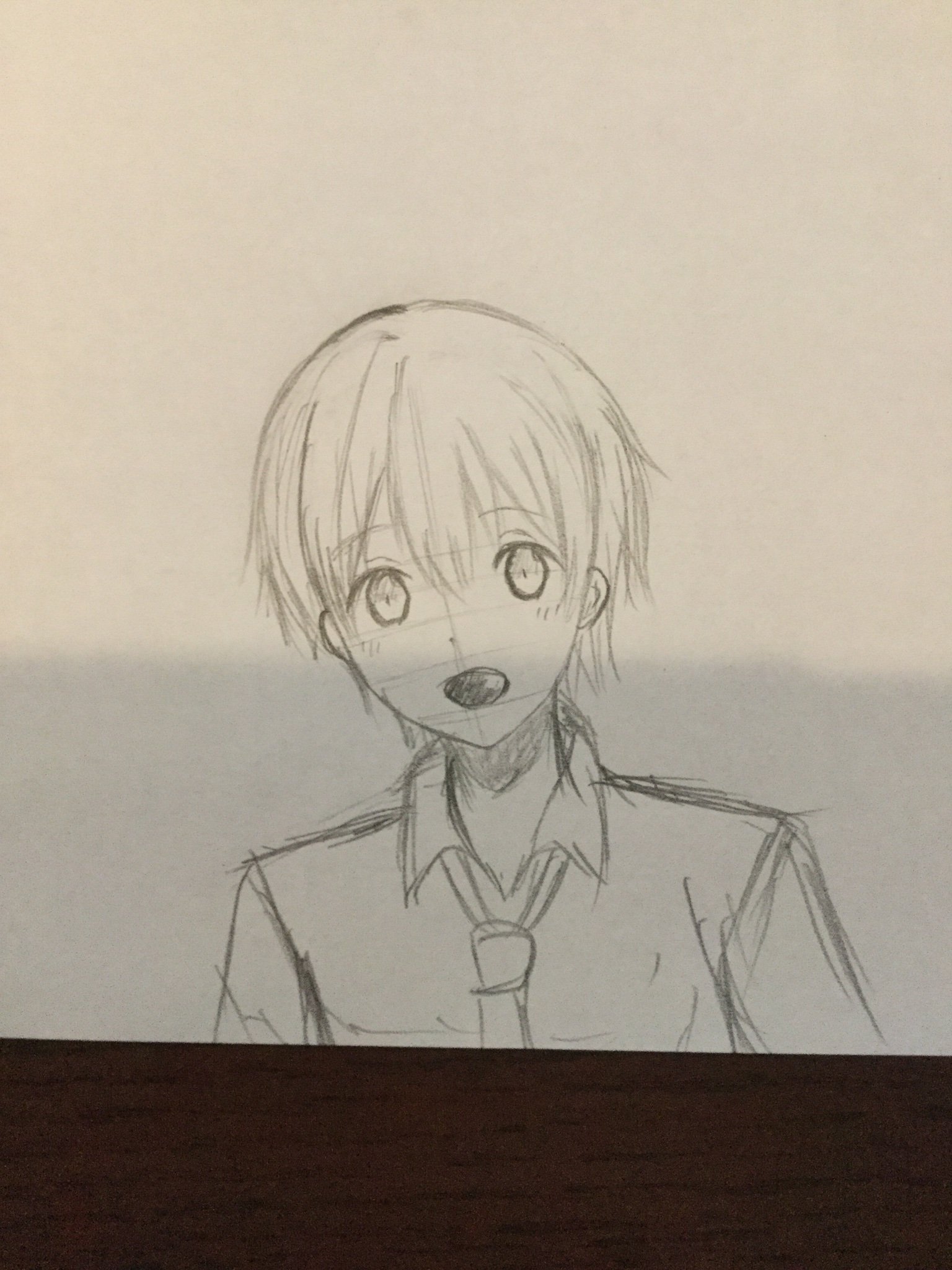 Uu 最近 フカヒレさん好きすぎて 自分の絵柄が変わってきている もちろん フカヒレさんとはダイヤモンドとクソぐらい イラストのできは違うんだけどさ 何も見ないで描いたんだよ 割と上手くない Uu 最近 フカヒレさん好きすぎて 自分の絵柄が変わってきている もちろん フカヒレさんとはダイヤモンドとクソぐらい イラストのできは違うんだけどさ 何も見ないで描いたんだよ 割と上手くない
