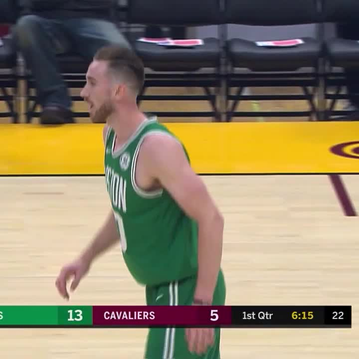 Happy Birthday, Gordon Hayward!  Here s his career-high(!) 39-point performance from earlier this season!
