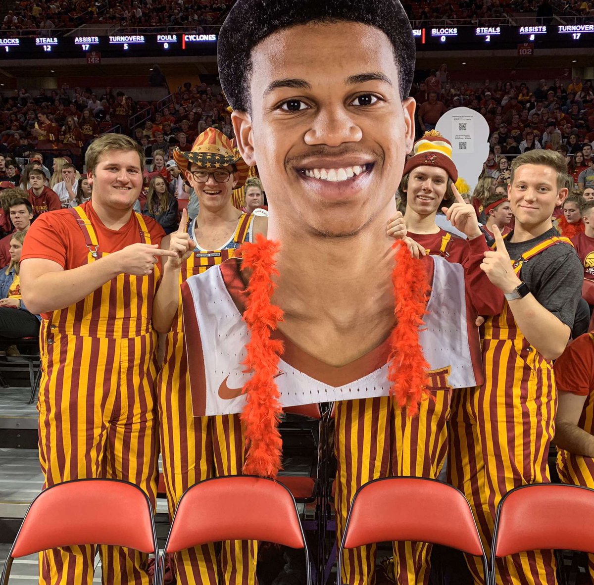 Go cyclones! #cyclONEnation