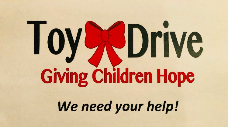 murphybrowns1's tweet photo. We are collecting toys for Children’s Hospital.  Please help by donating a toy. https://t.co/zBIuJPnIha