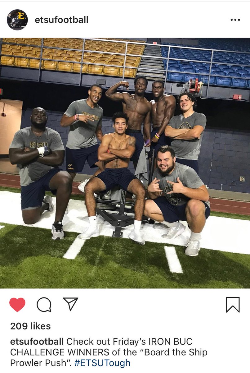uriahmellem's tweet photo. Gym Rat, winning IRON BUC challenge !! #bucway #weightsforbreakfast https://t.co/BntSDLk5wB