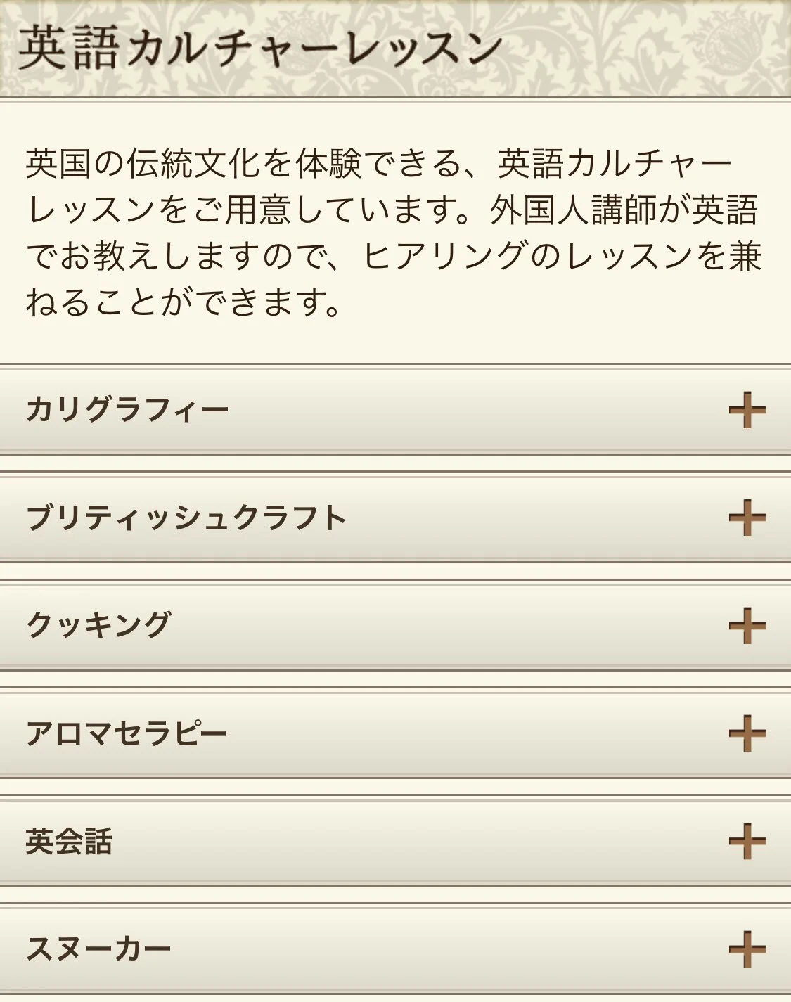 パスポートのいらないイギリス。街全体が中世英国らしくて素敵です。