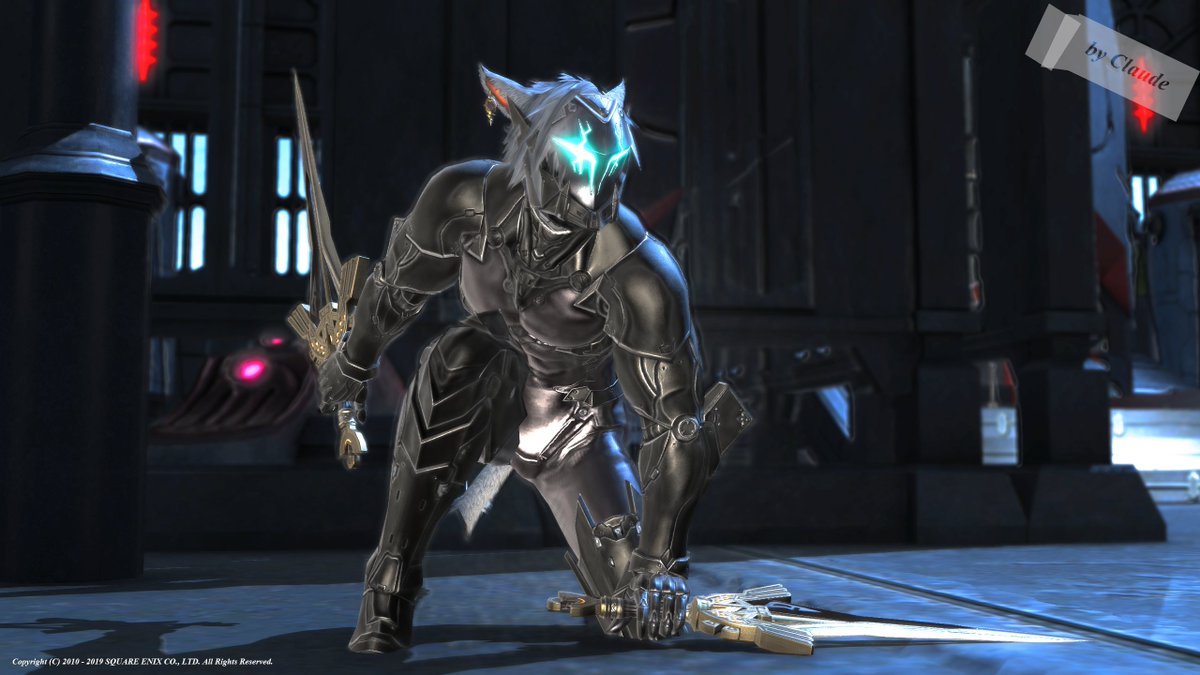 エクスアラガン装備