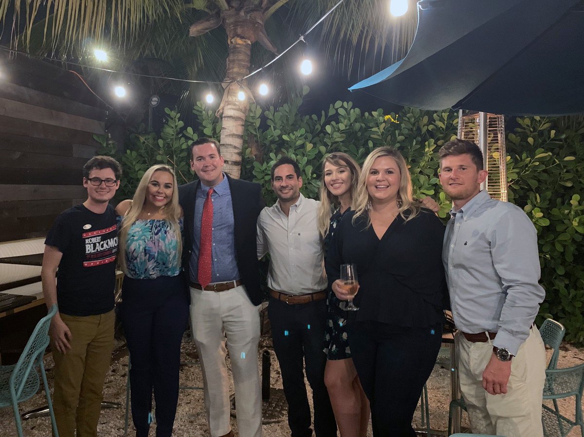 PCYRs's tweet photo. Congratulations to #PCYR member Robert Blackmon on his election tonight to the St. Pete City Council! #FlaPol https://t.co/OBjA2aWtZj