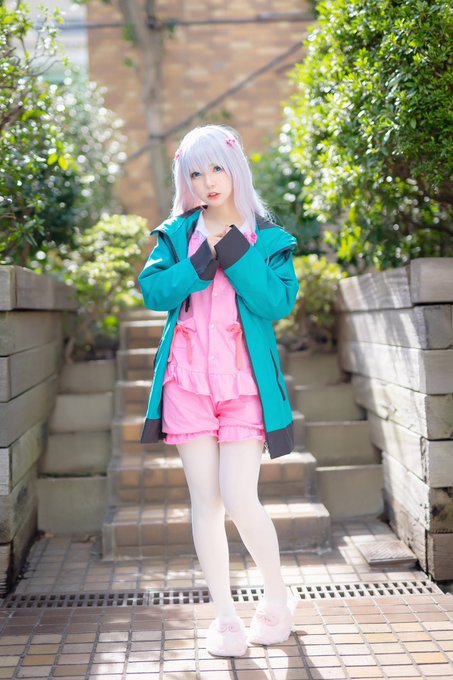 Twitterのコスプレ画像13