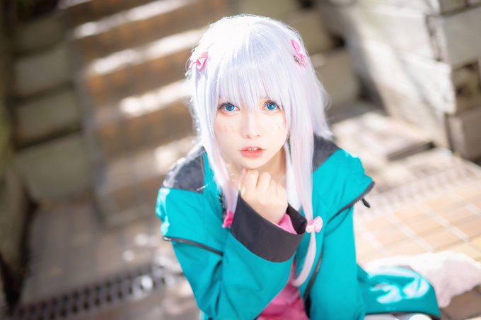 Twitterのコスプレ画像14