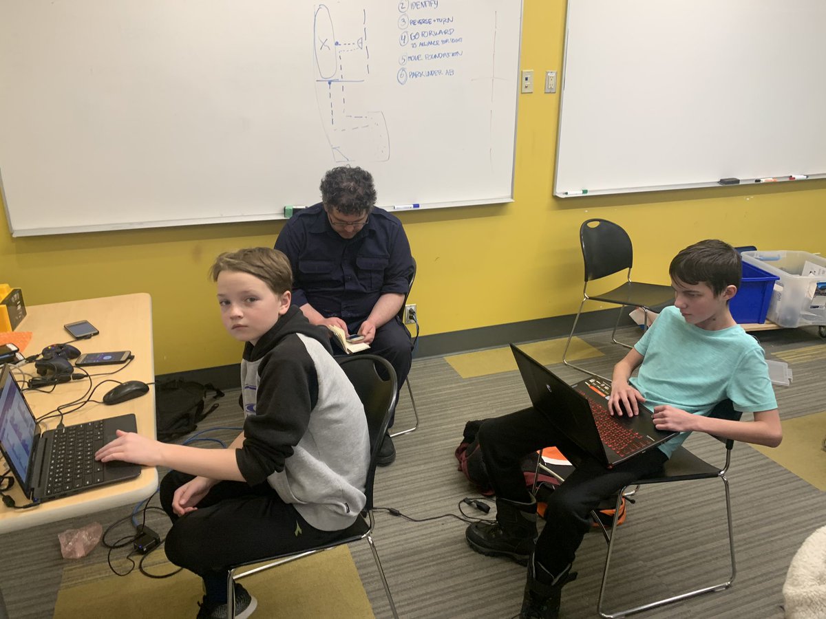 DataWolves's tweet image. #skystone our young team working on components of our robot #ftc #13000DataWolves #yycrobotics #omgrobotics
