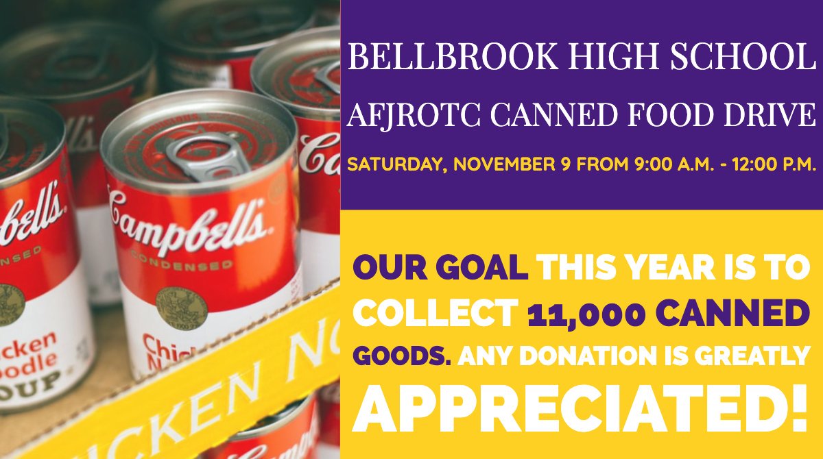 BellbrookSugarcreek Schools on Twitter "The BHS AFJROTC will be