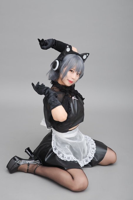 コスプレイヤーさとはるのTwitter画像70