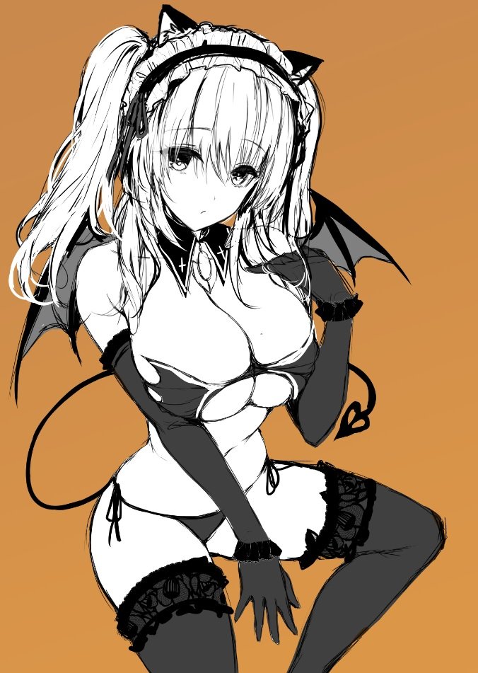 落書きまとめ③ #漫画 #オリジナル #悠莉ちゃん #女の子 #ギルガメッシュ #葉月さん(八戸守彌都波) #ハロウィン #悪魔 #鷺沢文香 #FGO https://t.co/MuKKV7lQtu 