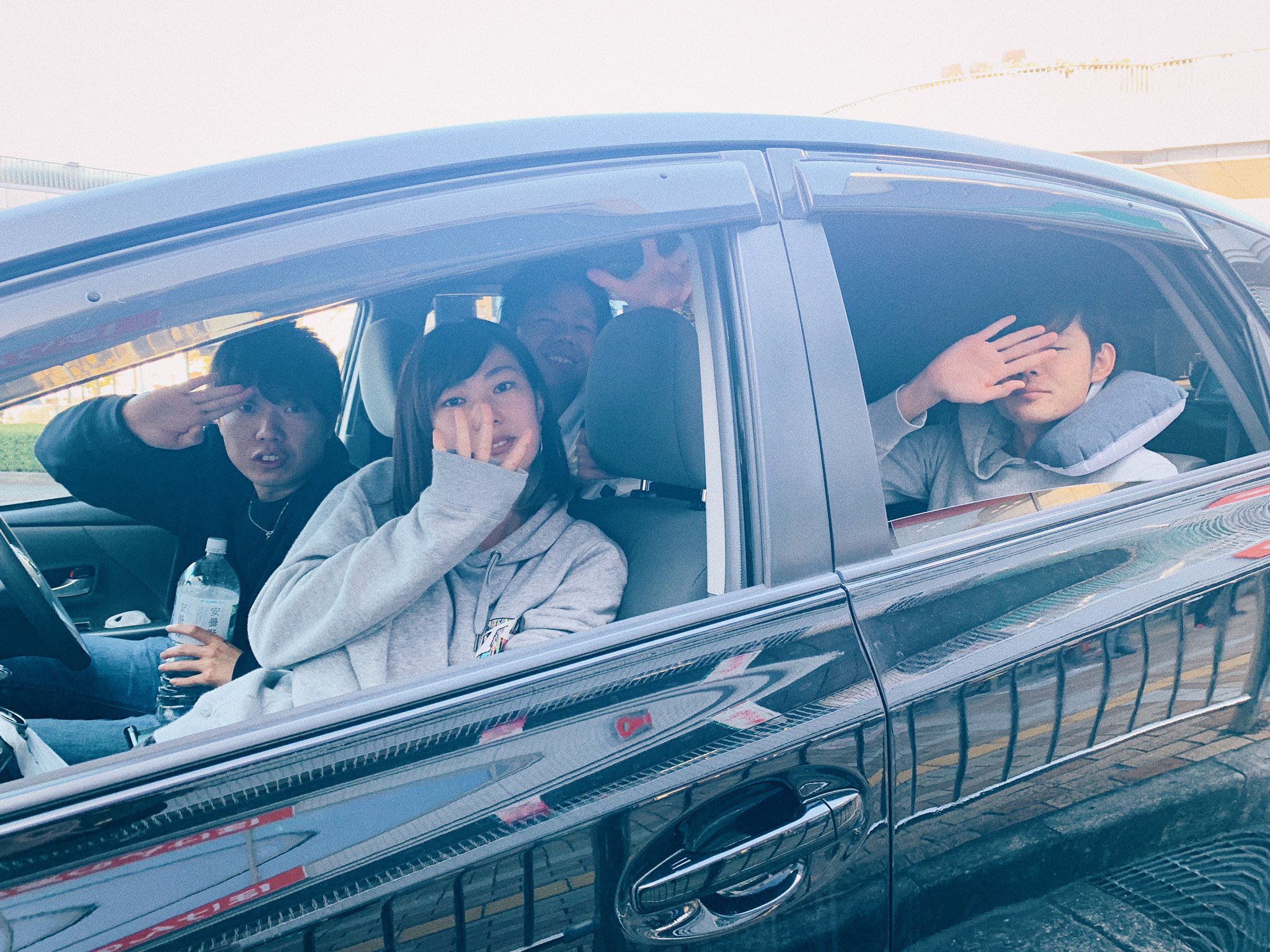 ニシキドアヤト 宮迫チャンネル 友人たちが車で福岡の方に遊びに行くと聞き ちょうど大阪へ帰る日と被っていたので同行させてもらってました 車内でも立ち寄った場所でも本当にずっと楽しかったので 自分だけ大阪で離脱したあとはひたすらロスってます