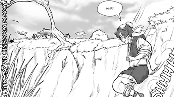 CorissaBees's tweet photo. A new page of #wuxingcomic posted on our website today! Read it right here: https://t.co/EsKTm4mK6y https://t.co/liAJ1DUj58