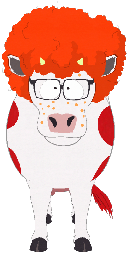 SoUTHPaRKoLoGY's tweet photo. Happy #NationalRedheadDay !
#SouthPark #Redhead #Ginger #Gingervitus #GingerCow https://t.co/iLyZyIHKKd