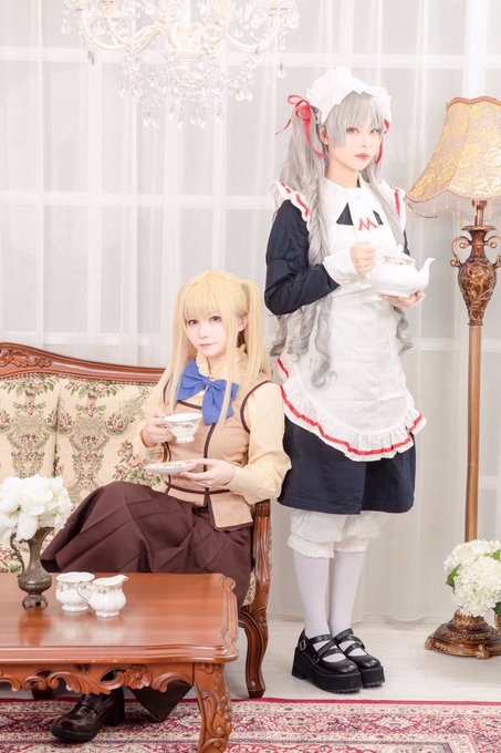 Twitterのコスプレ画像21
