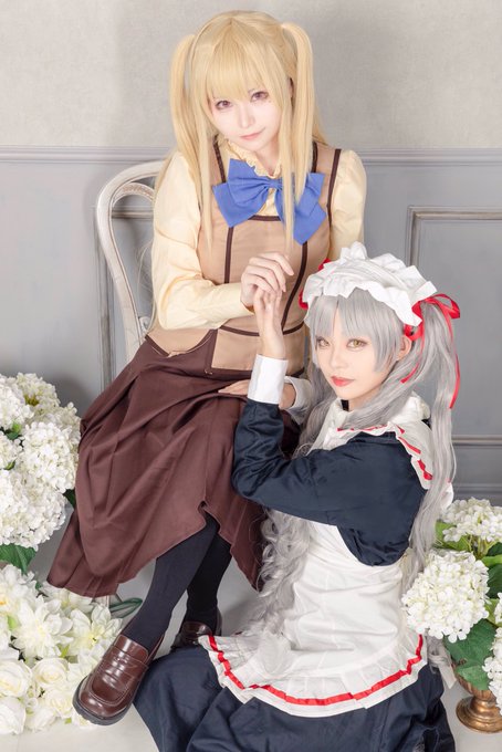 Twitterのコスプレ画像23