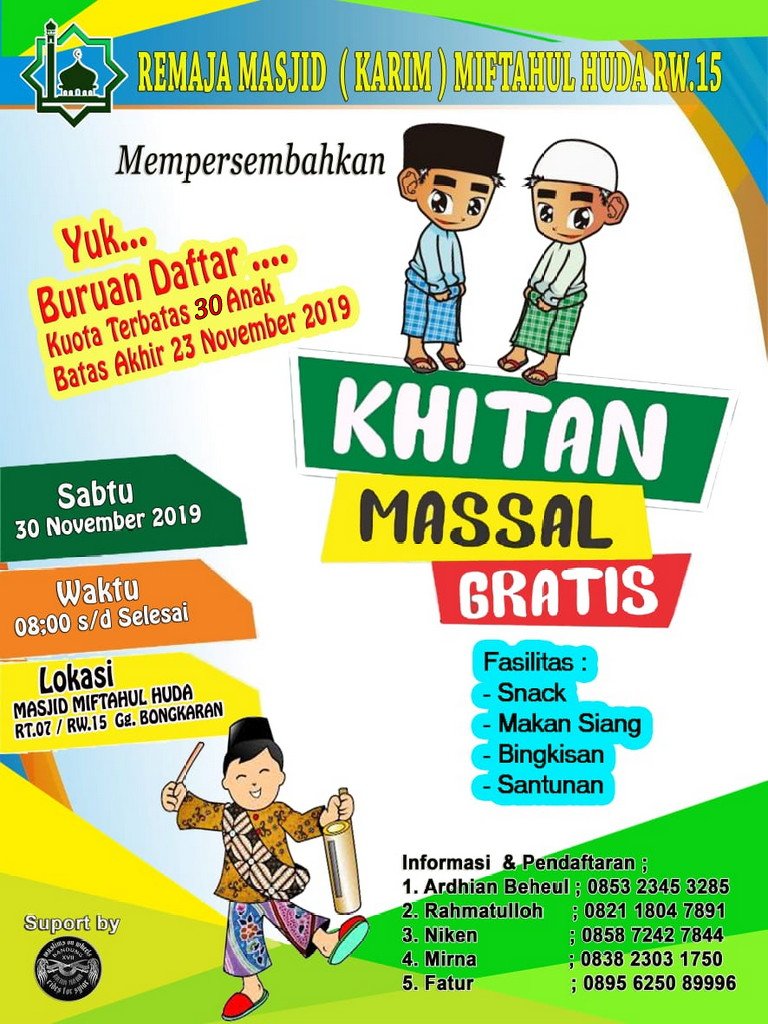 Repost:
KUUYY.ON 
Daftarkan segera....