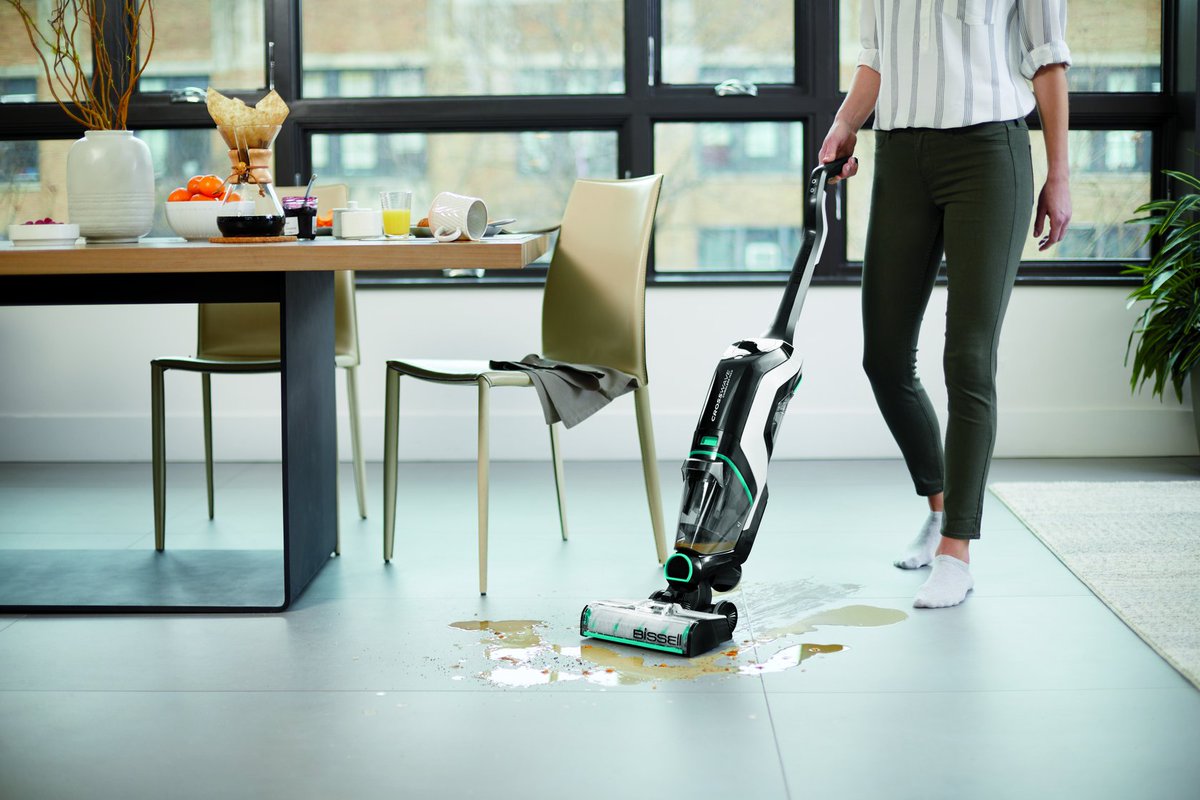 katbalogger's tweet photo. Experience the joy of multi-surface cleaning with the NEW
@BISSELLClean CrossWave Max cordless upright. Vacuuming and washing at the same time makes for easy floor cleaning. Available at @BestBuy
#ad #BISSELLClean #BuyBISSELLSavePets
Find out more here - https://t.co/mK9RBwG37e https://t.co/VPSSO38iIJ