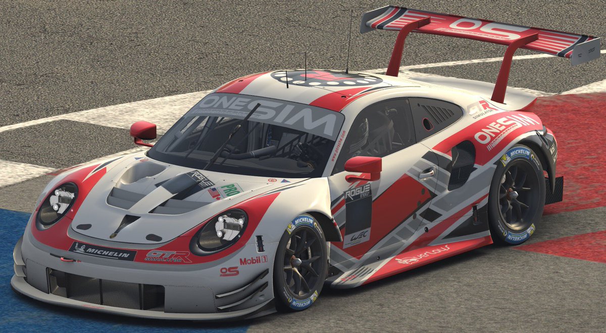 OneSimSport's tweet image. 🏁That’s Checkered flag. 

DNF : @CJBMX702_ 

16th : @travokk 

DNS: @TheOnlyTeddyL 

DNF: @OneSimKrakuh 

15th : @ElijahJMitchell 

25th : @jeckel4438