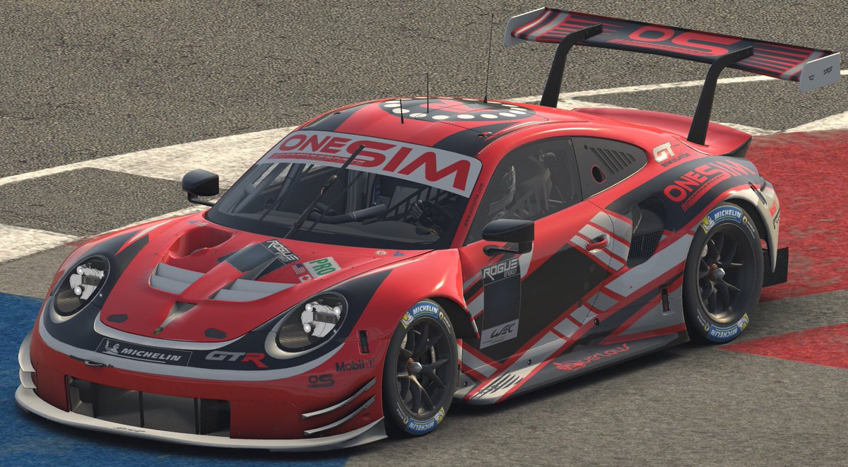 OneSimSport's tweet image. 🏁That’s Checkered flag. 

DNF : @CJBMX702_ 

16th : @travokk 

DNS: @TheOnlyTeddyL 

DNF: @OneSimKrakuh 

15th : @ElijahJMitchell 

25th : @jeckel4438