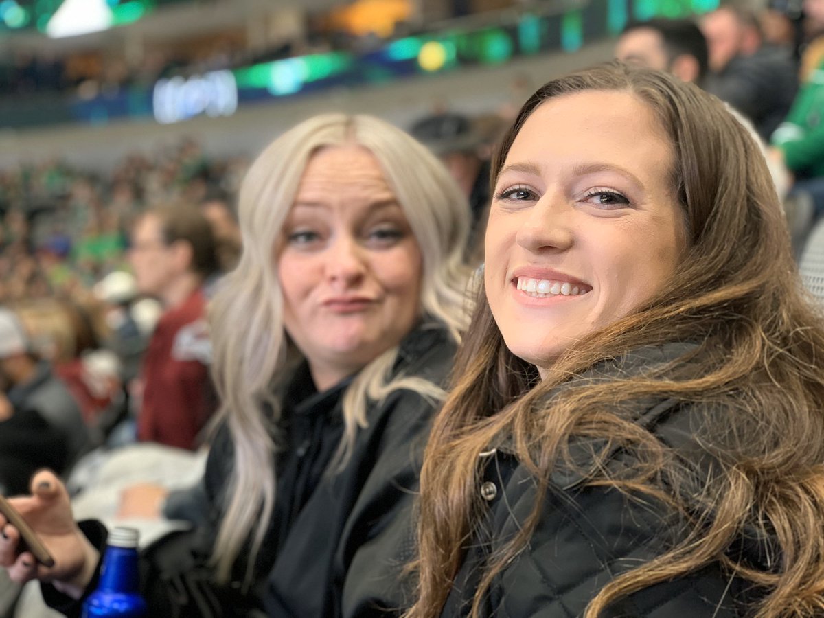 EHCaryMS1's tweet photo. We want to thank @DallasStars for a great night every educator in the @NDallasisd thanks you. #gostars https://t.co/dN9a7yjoCQ
