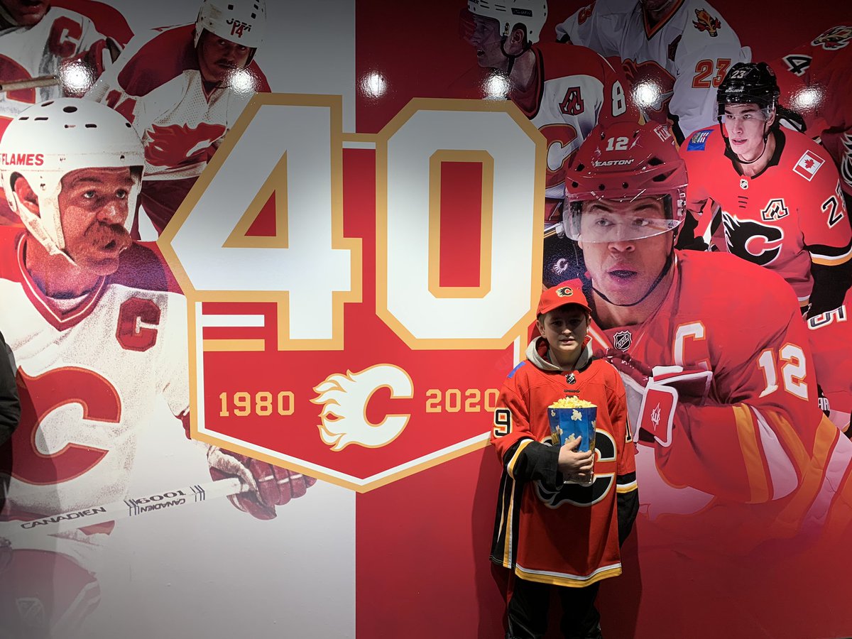 Calgary Flames on X: #CofRed, give this a retweet and you'll be  automatically entered to win a #Flames jersey courtesy of our friends at  @jacklinkscan! #FeedYourWildSide  / X