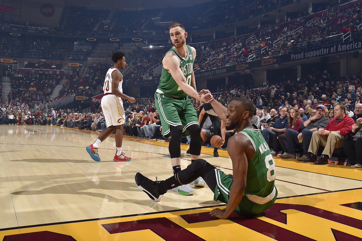 @gordonhayward's photo on The Squad