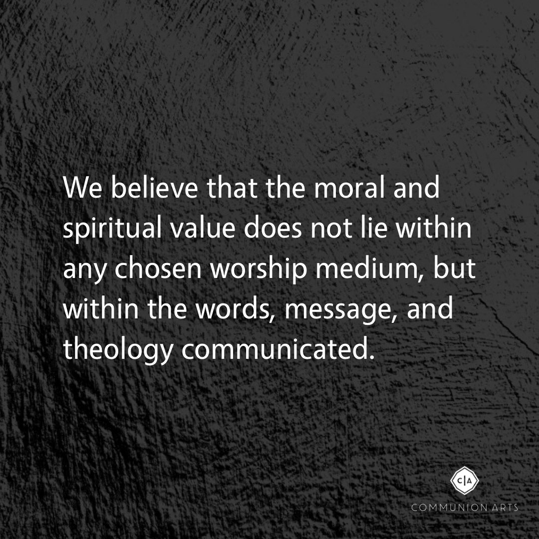 CommunionArts's tweet image. #CommunionArts #Liturgy #Artistry #Community #HymnHouse