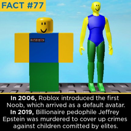 Lord Cowcow On Twitter Roblox Fact 77