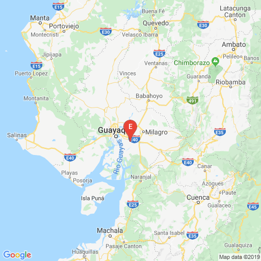 IGecuador's tweet photo. #SISMO ID: igepn2019vswl Revisado 2019-11-05 23:02:18 TL Magnitud:3.88 Profundidad: 42.85 km, a 13.38km de Duran,Guayas,Latitud: -2.2452 Longitud:-79.7339 Sintio este sismo? Reportelo! en https://t.co/zihRPso3HW https://t.co/6eYNwFPkKM