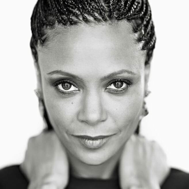 Happy birthday Thandie Newton!    