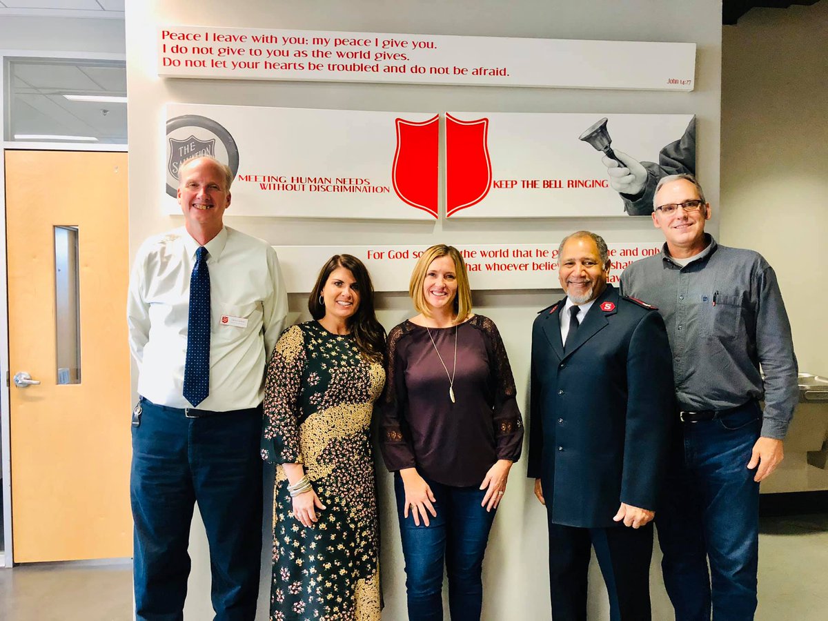 TriangleSpokesGroup (@trianglespokes) on Twitter photo Great meeting with the <a href="/WakeCountyArmy/">Salvation Army Wake</a> to kick-off the 2019 @trianglespokesgroup bike giveaway season! Lots of work to do to give away 500 shiny new bicycles this year! Please help us #pedaljoy - $85 covers the cost of a new bicycle & helmet- trianglespokesgroup.org
#giveback Great meeting with the <a href="/WakeCountyArmy/">Salvation Army Wake</a> to kick-off the 2019 @trianglespokesgroup bike giveaway season! Lots of work to do to give away 500 shiny new bicycles this year! Please help us #pedaljoy - $85 covers the cost of a new bicycle & helmet- trianglespokesgroup.org
#giveback