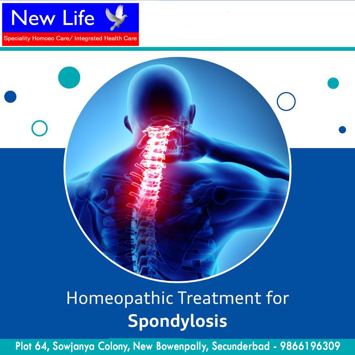 HomeoNew's tweet photo. Many difficult diseases who could not be relieved by experts of leading hospitals have recovered fully at our centre.

Timings : 10 Am to 2 PM and 4 PM to 8 PM(For appointment)
Closed : Wednesday and Sunday Evenings
Mail Id : newlifehomeocare9@gmail.com
Contact : 9866196309 https://t.co/qui55xQhVr