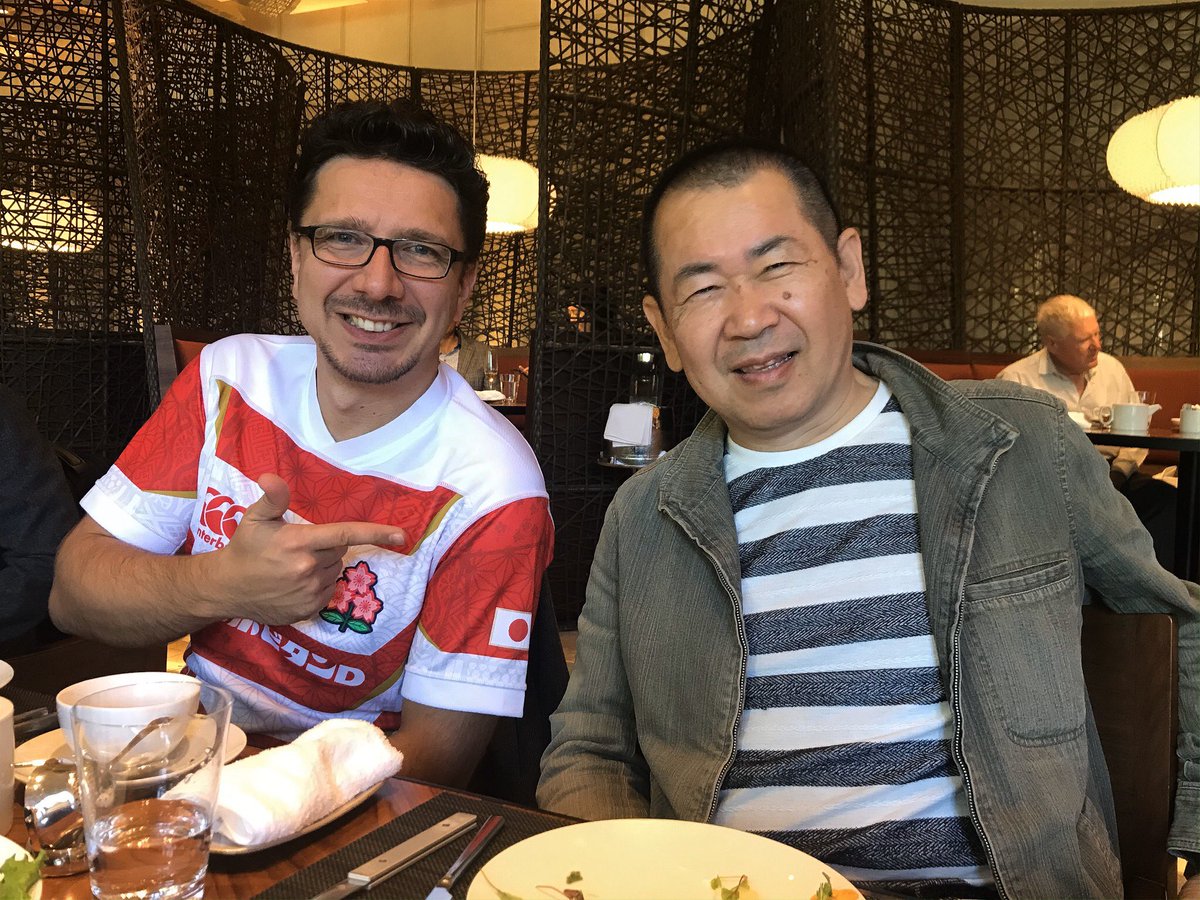 Bad boys

<a href="/Kyoto_Magic/">MAGIC Kyoto</a> <a href="/CedricBiscay/">Cedric Biscay</a> 
#magickyoto2019 #shenmue3