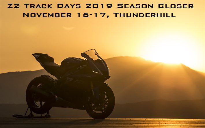 Z2trackdays's tweet photo. Our last track weekend of the season is just around the corner. While we're sad to see the 2019 season come to an end, please come celebrate with us to close out another great year!

Sign up today: https://t.co/Vkq2pT7bIH https://t.co/u1AOokkoJ9