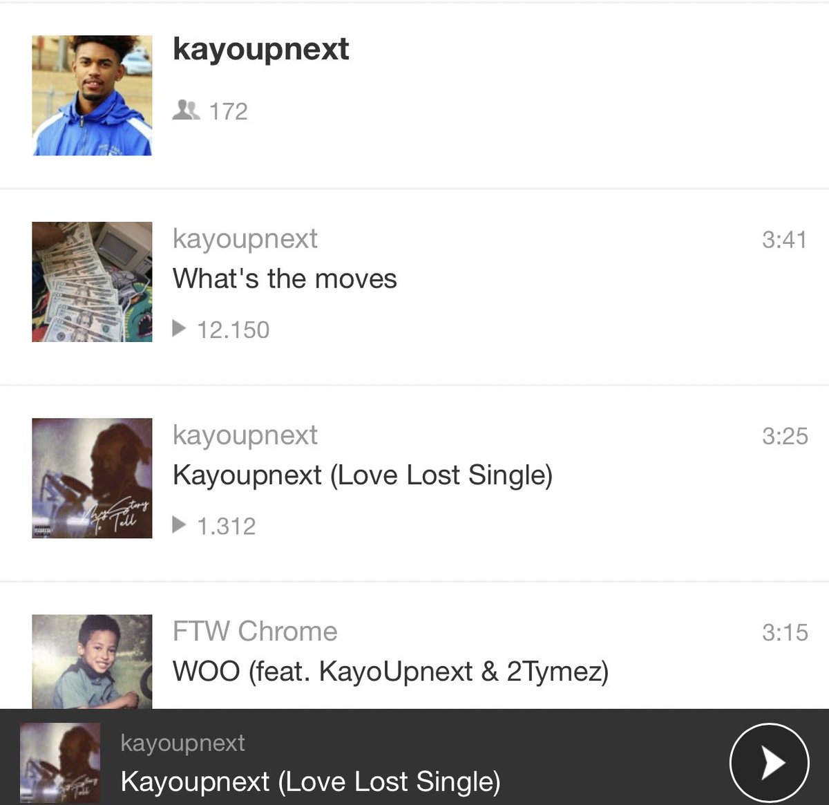 Kayoupnext's tweet photo. Go check me out , promise you won’t be disappointed, dropped this 4 days ago and everyone love it 💯💙🤟🏾 CLICK THE LINK https://t.co/GiuWc3vChm https://t.co/BBBIccwpPw