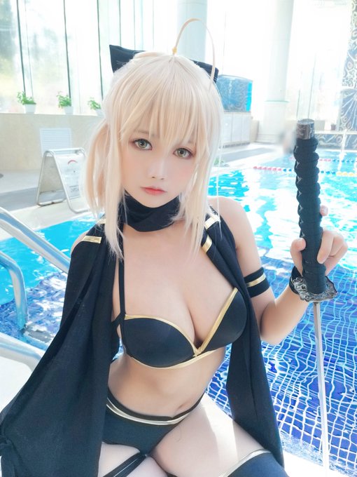 コスプレイヤーLoluuuuuuのTwitter画像75