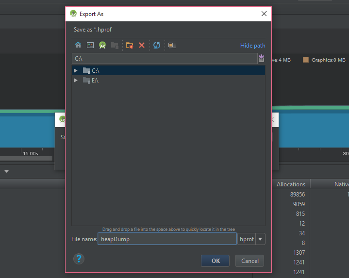 ycrash_rca's tweet image. How to capture Heap Dumps from Android App? – 3 Options.javacodegeeks.com/2019/09/hcaptu…
#MemoryProfiler #heapdump #AndroidHeapDump
#AndroidDebugBridge #OutOfMemoryError