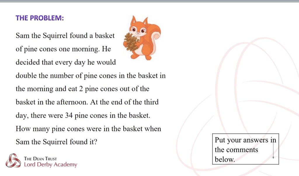 Lord Derby Academy tweet media