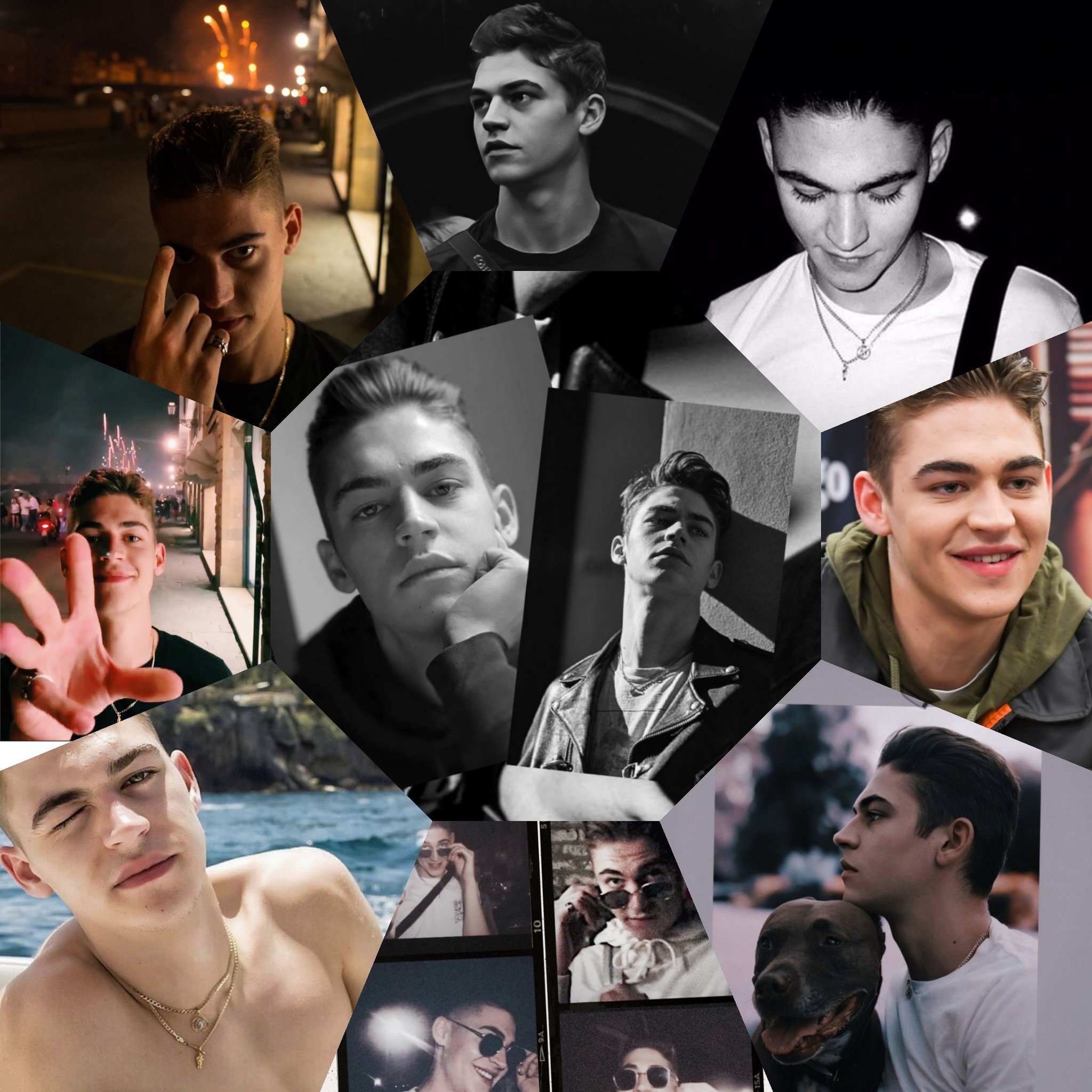 Happy birthday Hero Fiennes Tiffin   