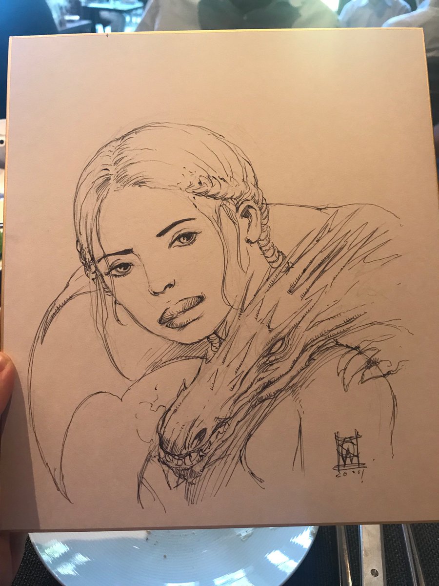 Game of Thrones x MAGIC Kyoto !
Do not miss the conference today ! #magickyoto #GameofThrones 
William Simpson