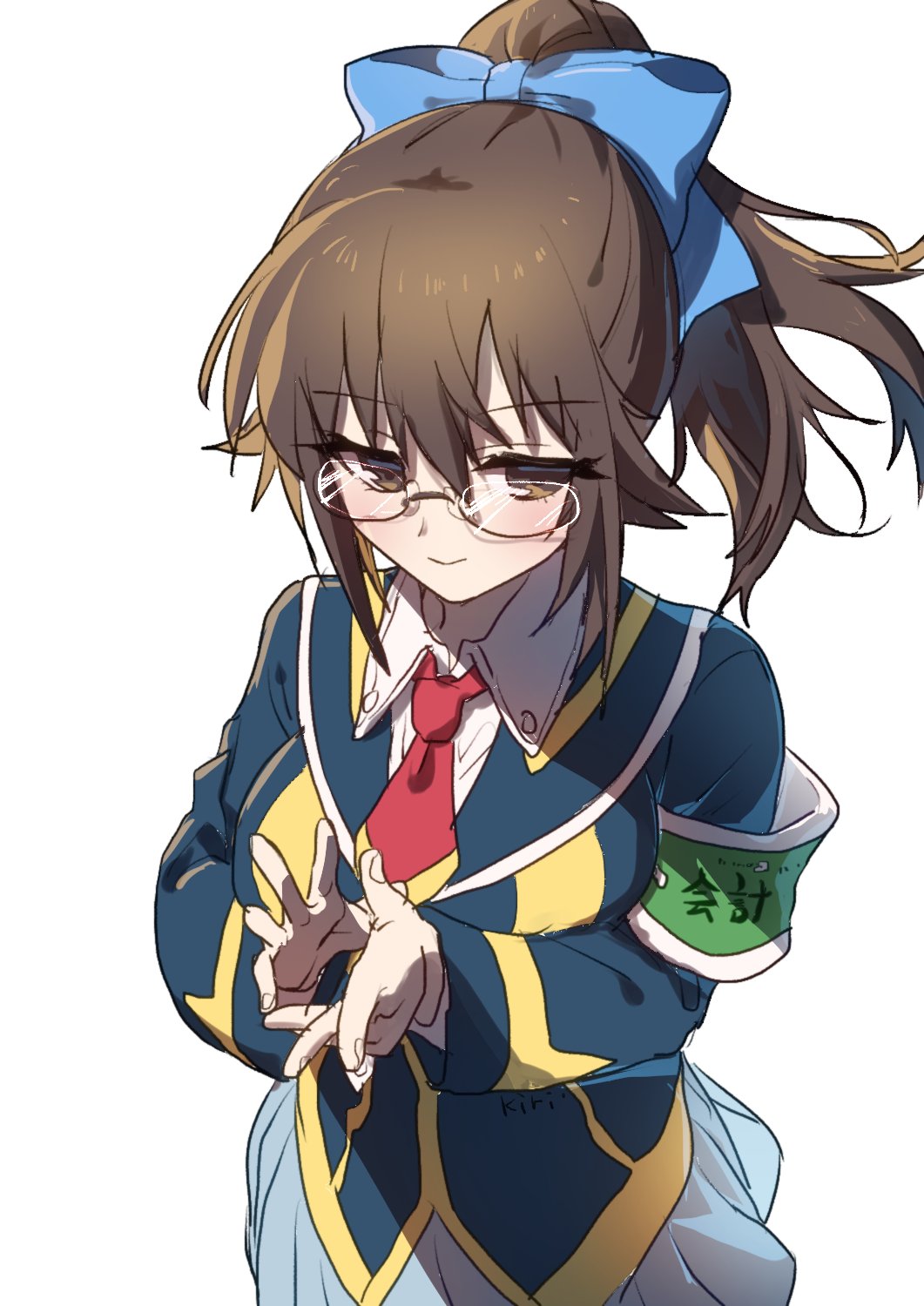 霧崎秀征 きりさきしゅうせい No Twitter めだかボックス の喜界島もがなちゃん フォロワーさんの推しが描きたい T Co Hoyl187xou Twitter