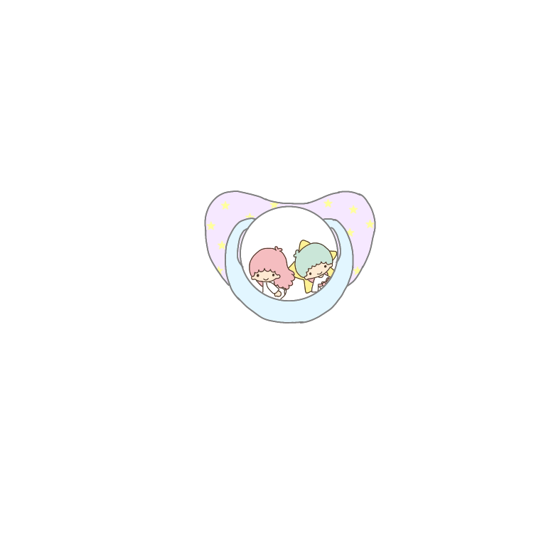 透過素材 Twitter